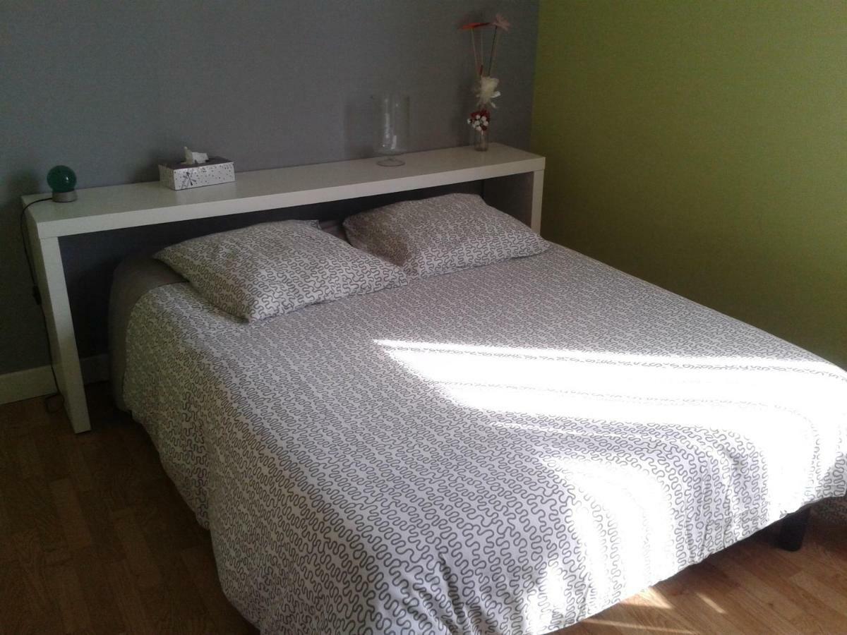 Apartmán Chez Christian Et Isa Haudainville Exteriér fotografie
